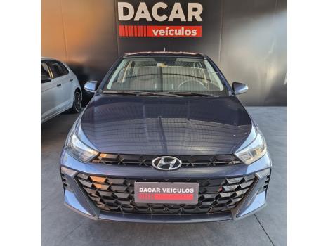 HYUNDAI HB 20 Hatch 1.0 12V 4P FLEX TGDI TURBO LIMITED AUTOM�TICO, Foto 1