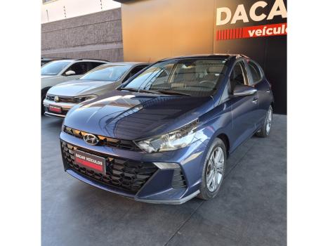 HYUNDAI HB 20 Hatch 1.0 12V 4P FLEX TGDI TURBO LIMITED AUTOM�TICO, Foto 2