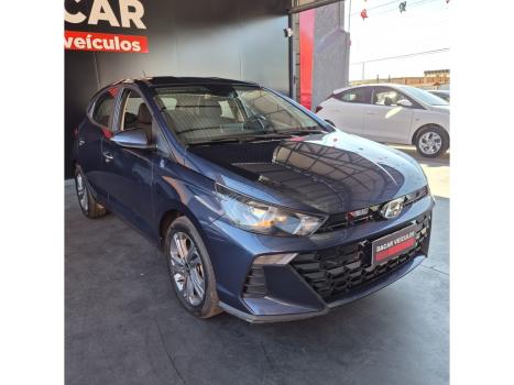 HYUNDAI HB 20 Hatch 1.0 12V 4P FLEX TGDI TURBO LIMITED AUTOM�TICO, Foto 3