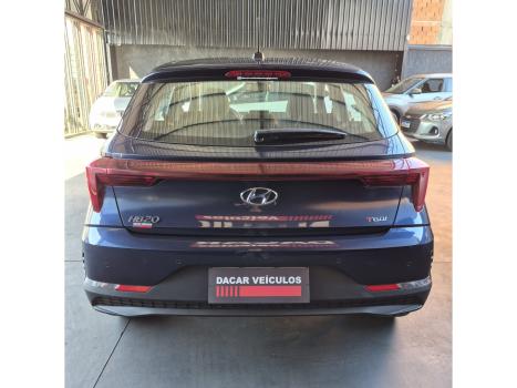 HYUNDAI HB 20 Hatch 1.0 12V 4P FLEX TGDI TURBO LIMITED AUTOM�TICO, Foto 4