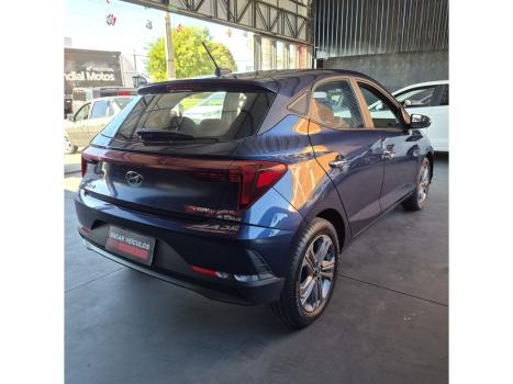HYUNDAI HB 20 Hatch 1.0 12V 4P FLEX TGDI TURBO LIMITED AUTOM�TICO, Foto 5