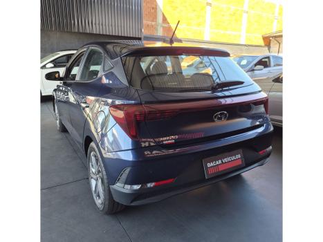 HYUNDAI HB 20 Hatch 1.0 12V 4P FLEX TGDI TURBO LIMITED AUTOM�TICO, Foto 6