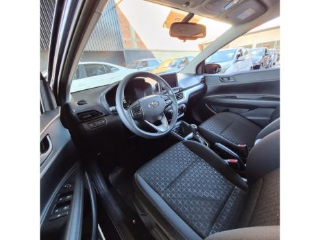HYUNDAI HB 20 Hatch 1.0 12V 4P FLEX TGDI TURBO LIMITED AUTOM�TICO, Foto 8