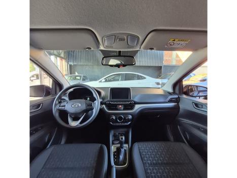 HYUNDAI HB 20 Hatch 1.0 12V 4P FLEX TGDI TURBO LIMITED AUTOM�TICO, Foto 13