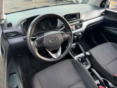 HYUNDAI HB 20 Hatch 1.0 12V 4P FLEX SENSE, Foto 6