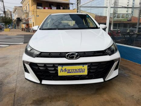 HYUNDAI HB 20 Hatch 1.0 12V 4P FLEX TGDI TURBO COMFORT, Foto 2