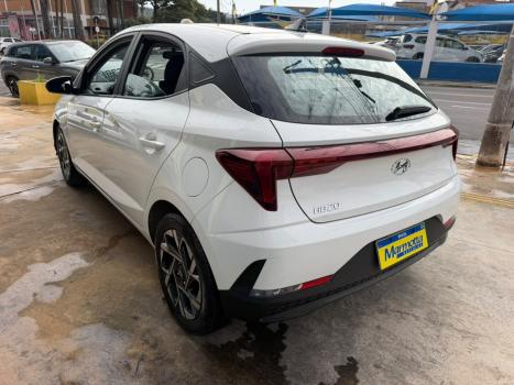 HYUNDAI HB 20 Hatch 1.0 12V 4P FLEX TGDI TURBO COMFORT, Foto 4
