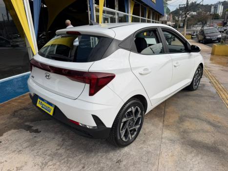 HYUNDAI HB 20 Hatch 1.0 12V 4P FLEX TGDI TURBO COMFORT, Foto 5