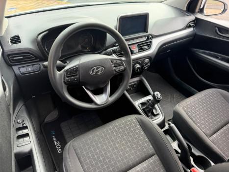 HYUNDAI HB 20 Hatch 1.0 12V 4P FLEX TGDI TURBO COMFORT, Foto 7