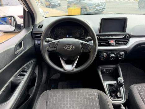 HYUNDAI HB 20 Hatch 1.0 12V 4P FLEX TGDI TURBO COMFORT, Foto 10