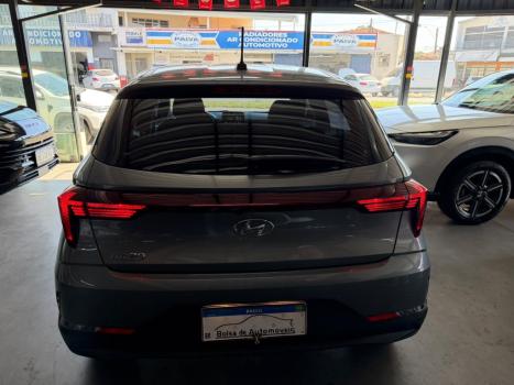 HYUNDAI HB 20 Hatch 1.0 12V 4P LIMITED, Foto 4