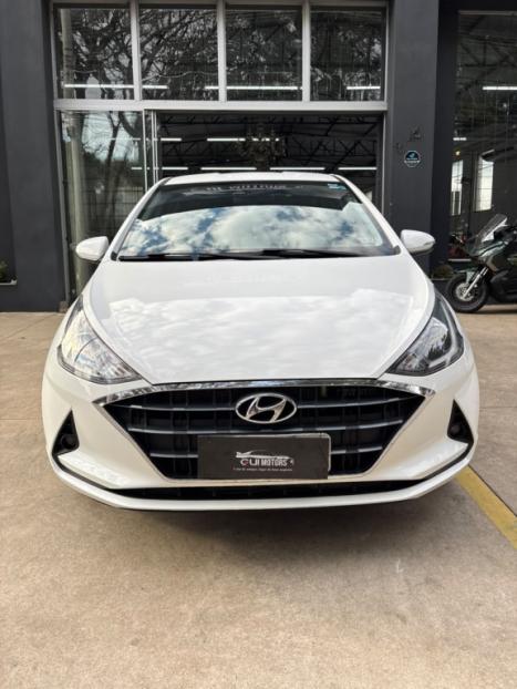 HYUNDAI HB 20 Hatch 1.0 12V 4P FLEX TGDI TURBO DIAMOND PLUS AUTOM�TICO, Foto 4