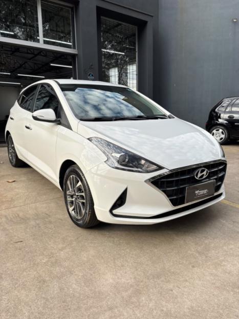 HYUNDAI HB 20 Hatch 1.0 12V 4P FLEX TGDI TURBO DIAMOND PLUS AUTOM�TICO, Foto 5