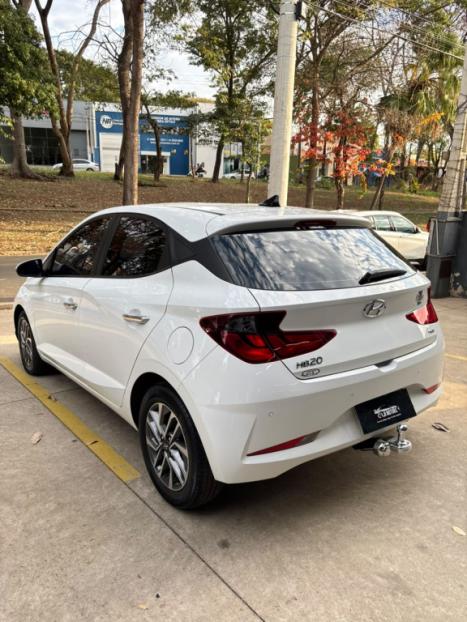 HYUNDAI HB 20 Hatch 1.0 12V 4P FLEX TGDI TURBO DIAMOND PLUS AUTOM�TICO, Foto 7