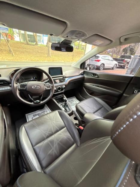 HYUNDAI HB 20 Hatch 1.0 12V 4P FLEX TGDI TURBO DIAMOND PLUS AUTOM�TICO, Foto 10