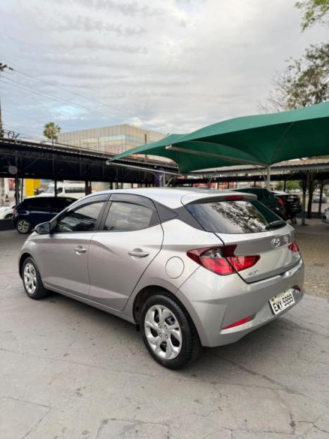 HYUNDAI HB 20 Hatch 1.6 16V 4P FLEX VISION AUTOM�TICO, Foto 3