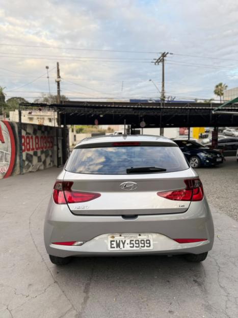 HYUNDAI HB 20 Hatch 1.6 16V 4P FLEX VISION AUTOM�TICO, Foto 8