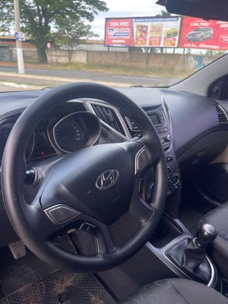HYUNDAI HB 20 Hatch 1.0 12V 4P FLEX UNIQUE, Foto 9