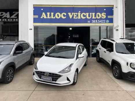 HYUNDAI HB 20 Hatch 1.0 12V 4P FLEX SENSE, Foto 1