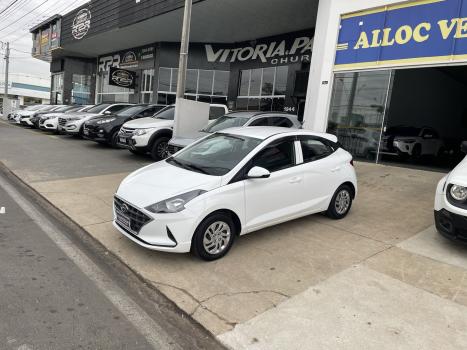 HYUNDAI HB 20 Hatch 1.0 12V 4P FLEX SENSE, Foto 3