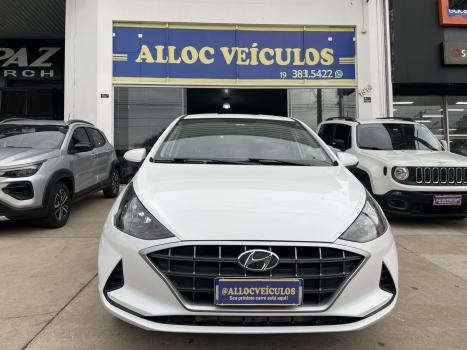 HYUNDAI HB 20 Hatch 1.0 12V 4P FLEX SENSE, Foto 7