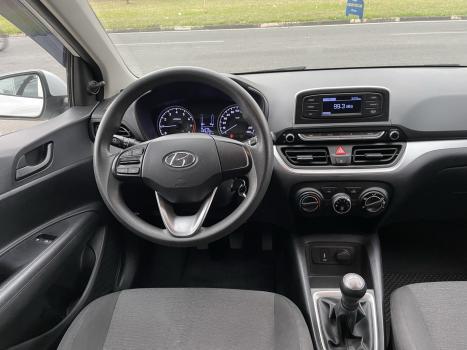 HYUNDAI HB 20 Hatch 1.0 12V 4P FLEX SENSE, Foto 8