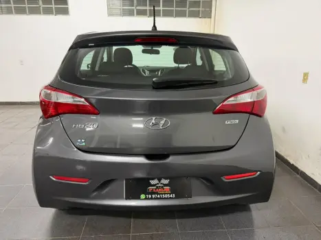 HYUNDAI HB 20 Hatch 1.0 12V 4P FLEX COMFORT PLUS, Foto 6