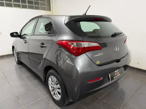 HYUNDAI HB 20 Hatch 1.0 12V 4P FLEX COMFORT PLUS, Foto 7