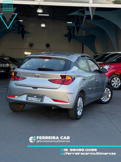 HYUNDAI HB 20 Hatch 1.0 12V 4P FLEX EVOLUTION, Foto 2