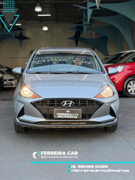 HYUNDAI HB 20 Hatch 1.0 12V 4P FLEX EVOLUTION, Foto 4