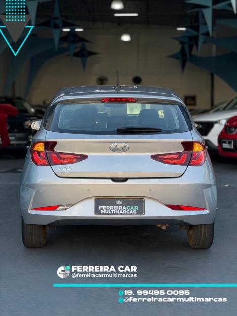 HYUNDAI HB 20 Hatch 1.0 12V 4P FLEX EVOLUTION, Foto 5