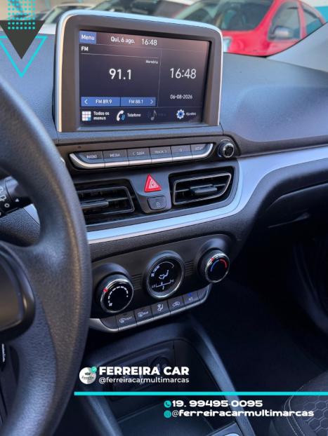 HYUNDAI HB 20 Hatch 1.0 12V 4P FLEX EVOLUTION, Foto 7