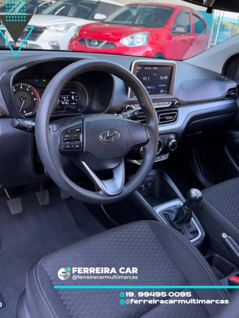 HYUNDAI HB 20 Hatch 1.0 12V 4P FLEX EVOLUTION, Foto 12