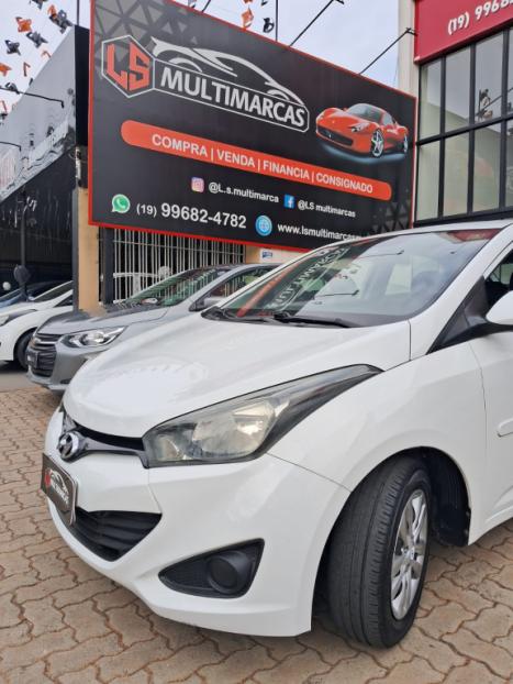 HYUNDAI HB 20 Hatch 1.0 12V 4P FLEX COMFORT, Foto 4