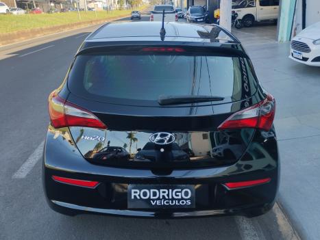 HYUNDAI HB 20 Hatch 1.0 12V 4P FLEX UNIQUE, Foto 6