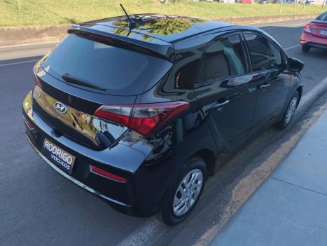 HYUNDAI HB 20 Hatch 1.0 12V 4P FLEX UNIQUE, Foto 7