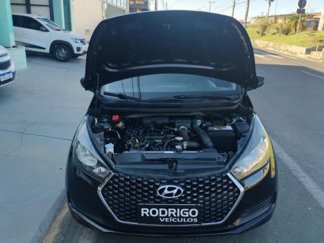 HYUNDAI HB 20 Hatch 1.0 12V 4P FLEX UNIQUE, Foto 9