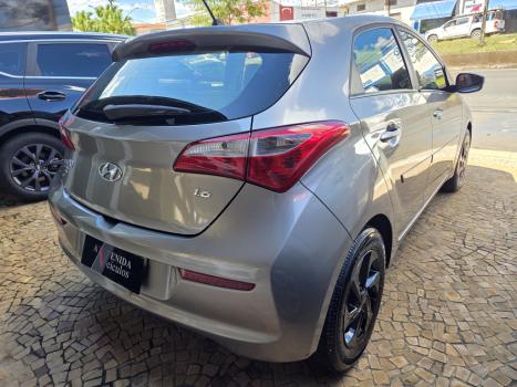 HYUNDAI HB 20 Hatch 1.6 16V 4P FLEX COMFORT PLUS, Foto 5