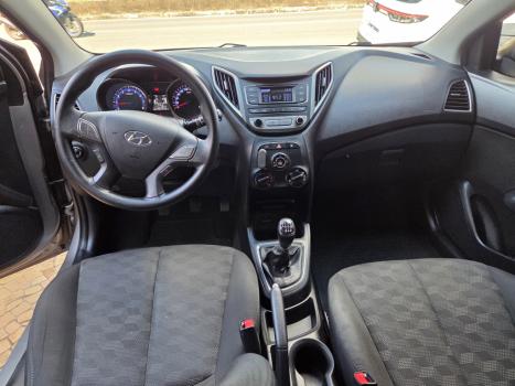 HYUNDAI HB 20 Hatch 1.6 16V 4P FLEX COMFORT PLUS, Foto 12