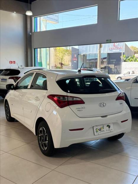 HYUNDAI HB 20 Hatch 1.0 12V 4P FLEX COMFORT, Foto 4