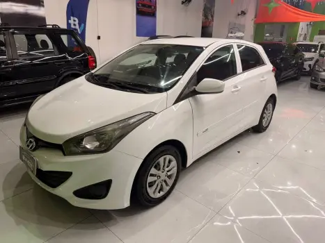 HYUNDAI HB 20 Hatch 1.6 16V 4P FLEX COMFORT PLUS, Foto 1