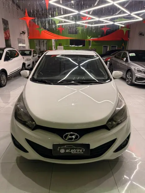 HYUNDAI HB 20 Hatch 1.6 16V 4P FLEX COMFORT PLUS, Foto 3