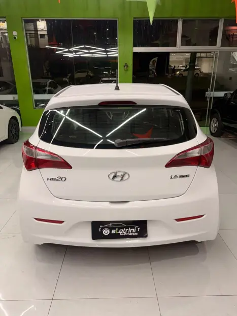 HYUNDAI HB 20 Hatch 1.6 16V 4P FLEX COMFORT PLUS, Foto 5
