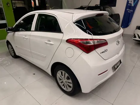 HYUNDAI HB 20 Hatch 1.6 16V 4P FLEX COMFORT PLUS, Foto 6