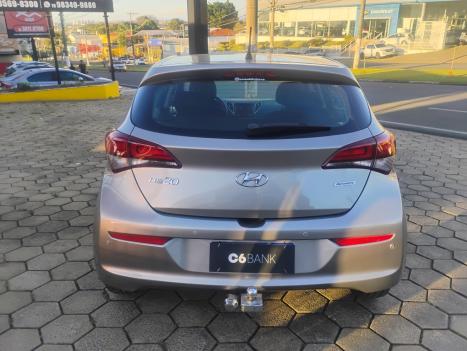 HYUNDAI HB 20 Hatch 1.6 16V 4P FLEX COMFORT PLUS, Foto 3