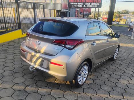 HYUNDAI HB 20 Hatch 1.6 16V 4P FLEX COMFORT PLUS, Foto 5
