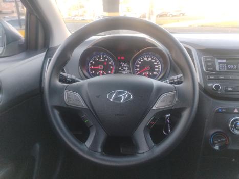 HYUNDAI HB 20 Hatch 1.6 16V 4P FLEX COMFORT PLUS, Foto 10
