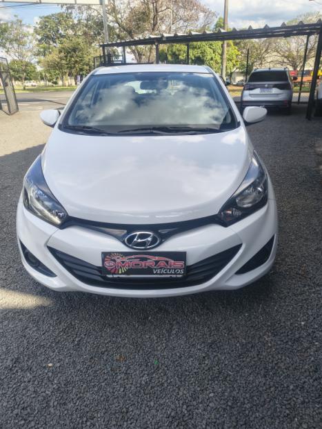 HYUNDAI HB 20 Hatch 1.0 12 V 4P FLEX COMFORT STYLE, Foto 3