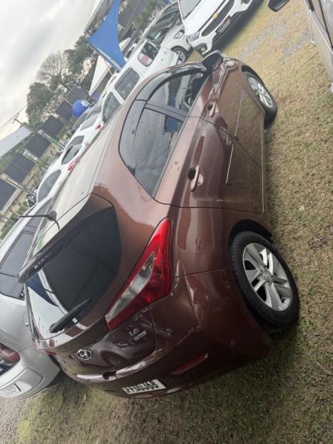 HYUNDAI HB 20 Hatch 1.6 16V 4P FLEX COMFORT PLUS, Foto 3