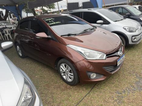 HYUNDAI HB 20 Hatch 1.6 16V 4P FLEX COMFORT PLUS, Foto 4